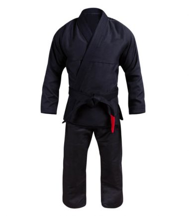Jiu Jitsu Gi Black