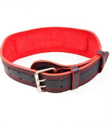 Fitness Gym Leather Belts