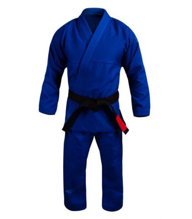 Jiu Jitsu Gi Blue