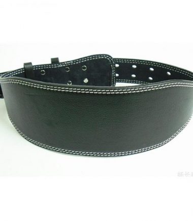 Fitness Gym Leather Belts