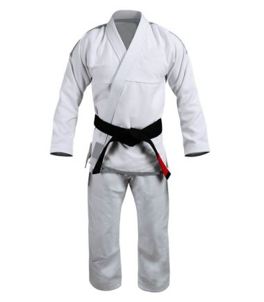 Jiu Jitsu Gi White