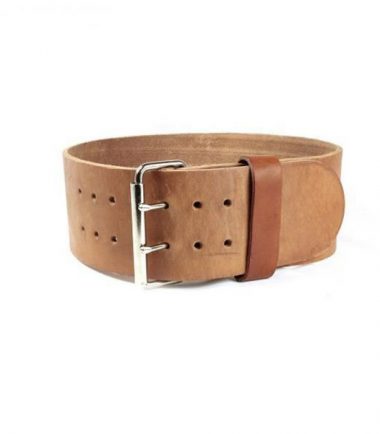 Fitness Gym Leather Belts