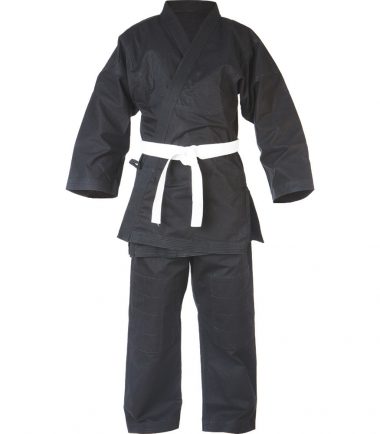 Black Ju Jitsu Suit