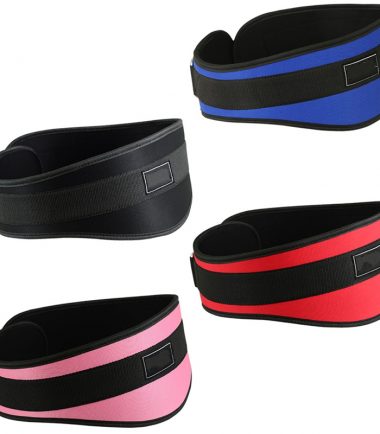 Neoprene Weight Lifting Belts