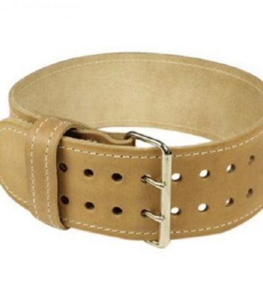 Fitness Gym Leather Belts