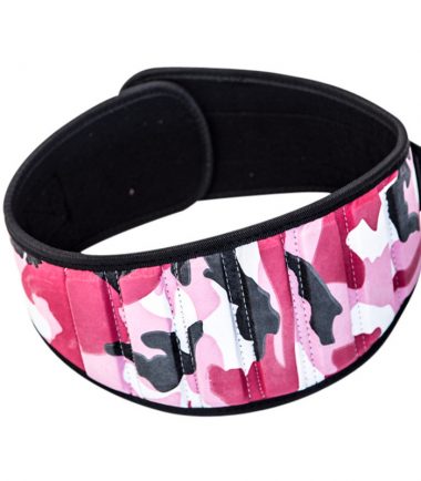 Neoprene Weight Lifting Belts