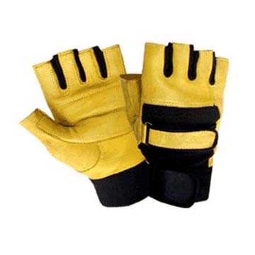 Weight Lifting Gloves