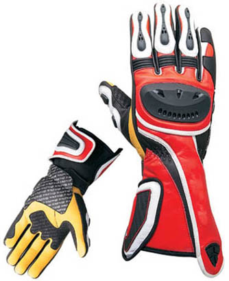 Motorbike Gloves