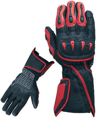 Motorbike Gloves