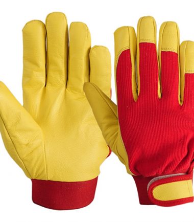 Soft Driver Gloves