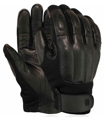 Weighted Knuckle Gloves